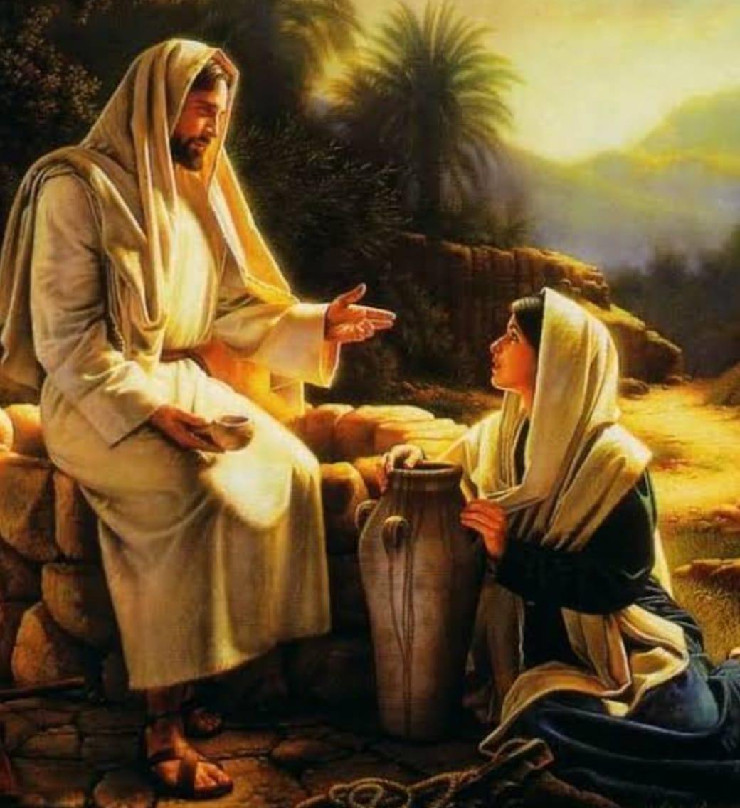 Jesús y el Encuentro con la Samaritana