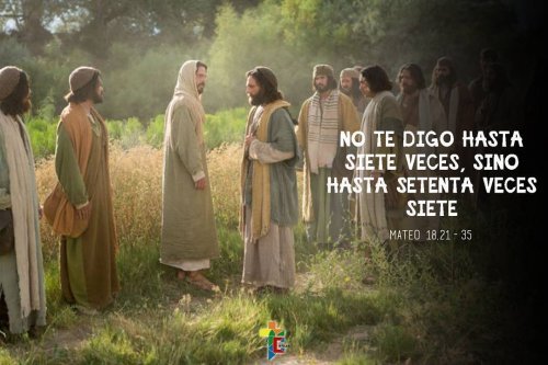 Domingo 24º Tiempo durante el año. Ciclo A. domingo 13 de septiembre de 2026