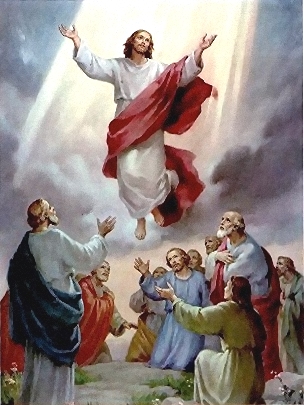 Este Jesús que les ha sido quitado y fue elevado al cielo vendrá de la misma manera que lo han visto partir