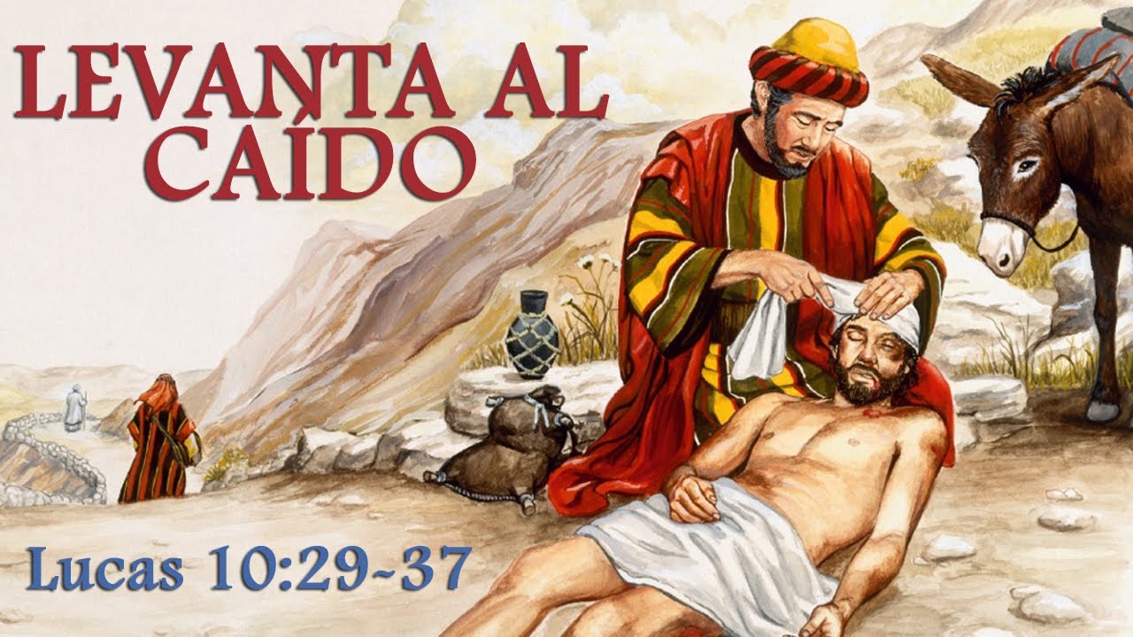 Parábola del Buen Samaritano