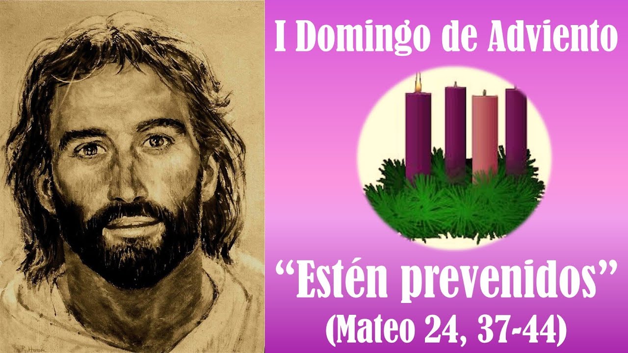 Domingo 1º de Adviento. Ciclo A. domingo 30 de noviembre de 2025. San Andrés, Apóstol.