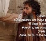 Domingo 4º de Cuaresma. Ciclo A. domingo 15 de marzo de 2026. Domingo Laetare. Color rosado.