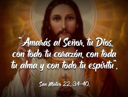 Domingo 30º Tiempo durante el año. Ciclo A. Domingo 25 de octubre de 2026